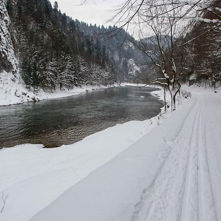 Chalupa Anna Červený Kláštor المظهر الخارجي الصورة